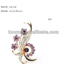2014 broche de moda do mercado de Yiwu